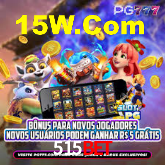 Bônus Generosos e Exclusivos no 515Bet para Você!