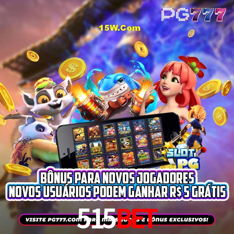 Slot Games 515Bet