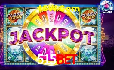 Jogos de Slot 515Bet