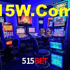515Bet App Interface