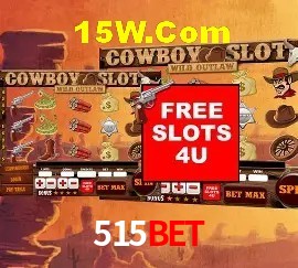 Ofertas Exclusivas 515Bet