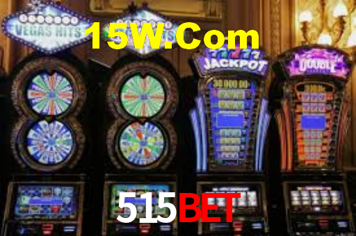 515Bet: Seu Cassino Premiado com Pagamentos Rápidos
