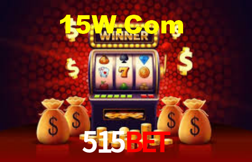515Bet: Jogos de Caça-Níqueis-Altas Recompensas, Roleta-Velocidade, Blackjack-Desafios Máximos